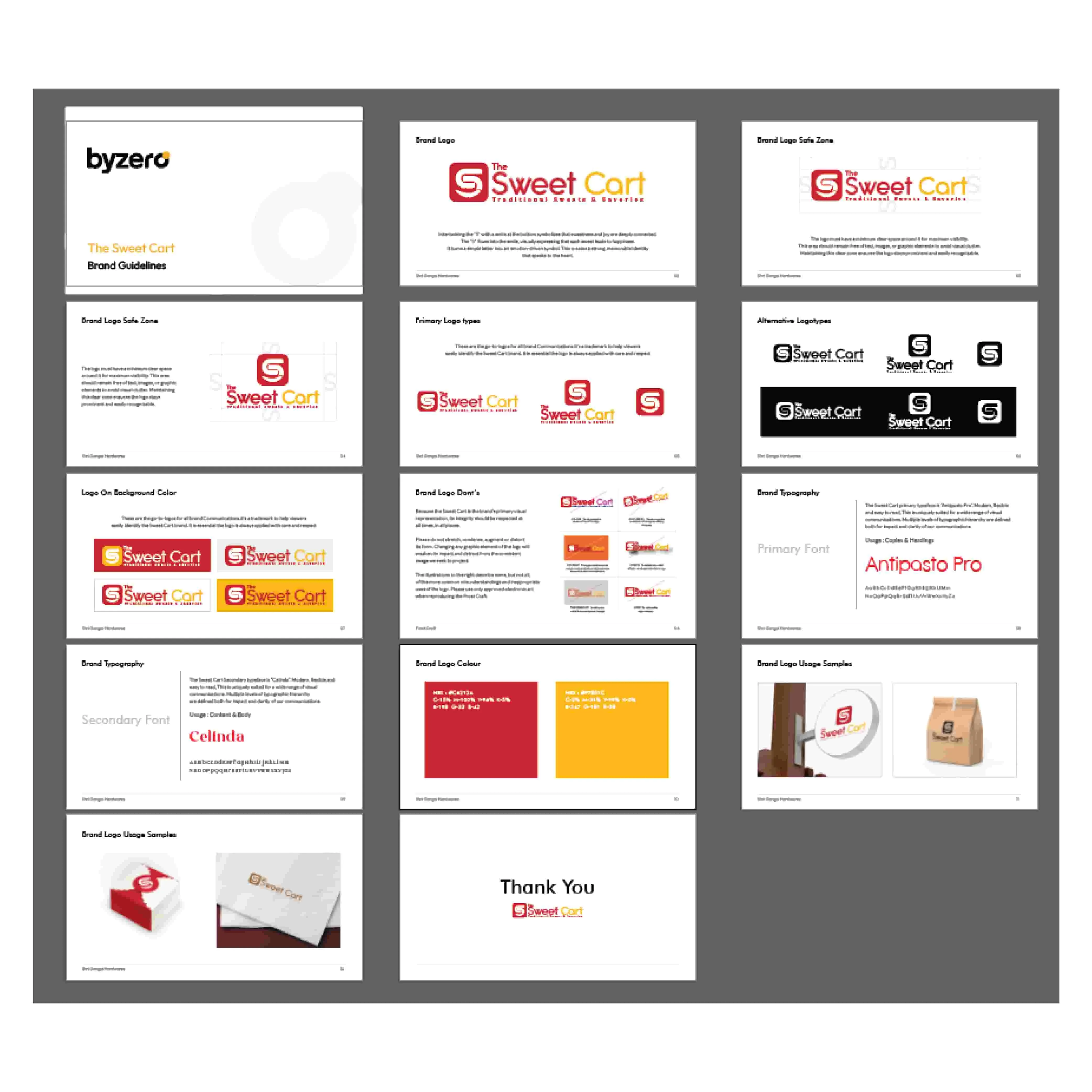 Brand Identity Design 